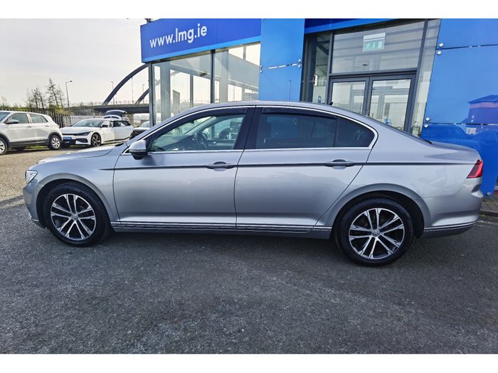 Volkswagen Passat 2018