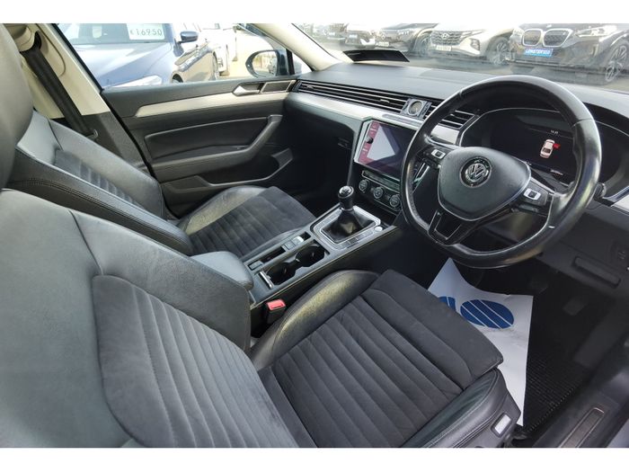 Volkswagen Passat 2018