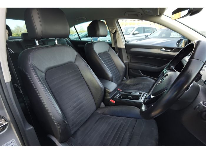 Volkswagen Passat 2018