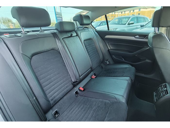 Volkswagen Passat 2018
