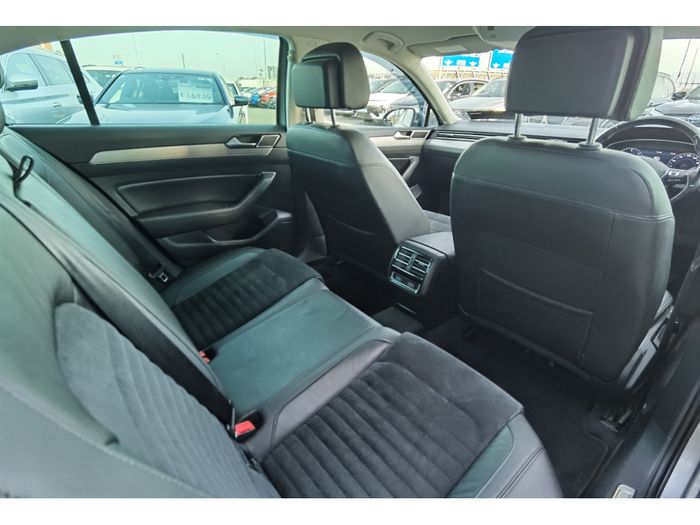Volkswagen Passat 2018
