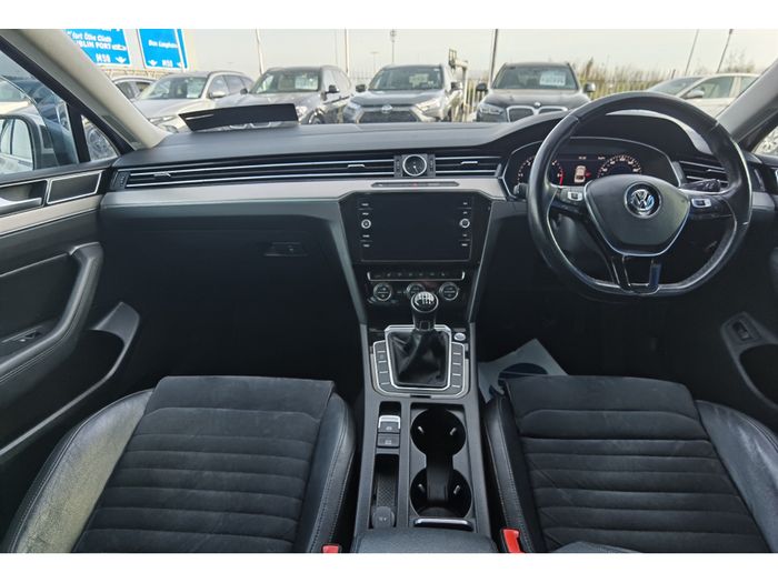 Volkswagen Passat 2018
