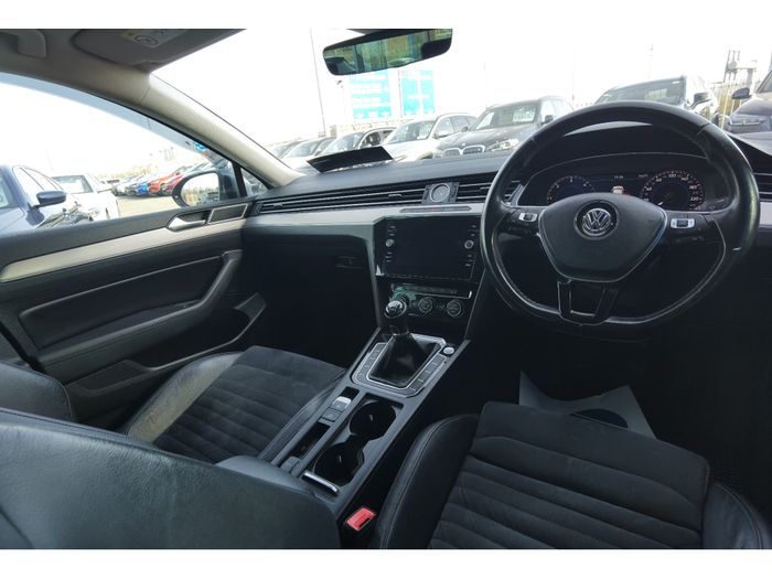 Volkswagen Passat 2018