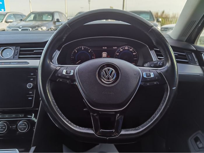 Volkswagen Passat 2018
