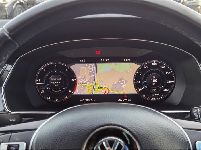 Volkswagen Passat 2018