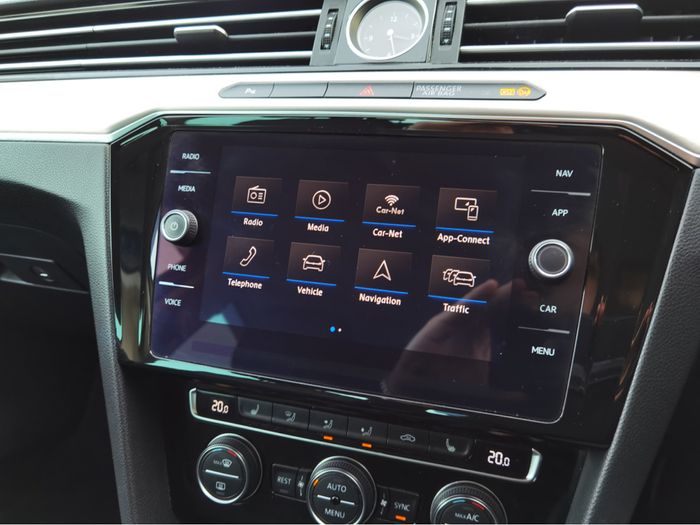 Volkswagen Passat 2018