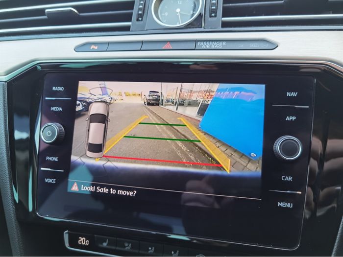 Volkswagen Passat 2018