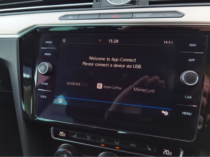 Volkswagen Passat 2018