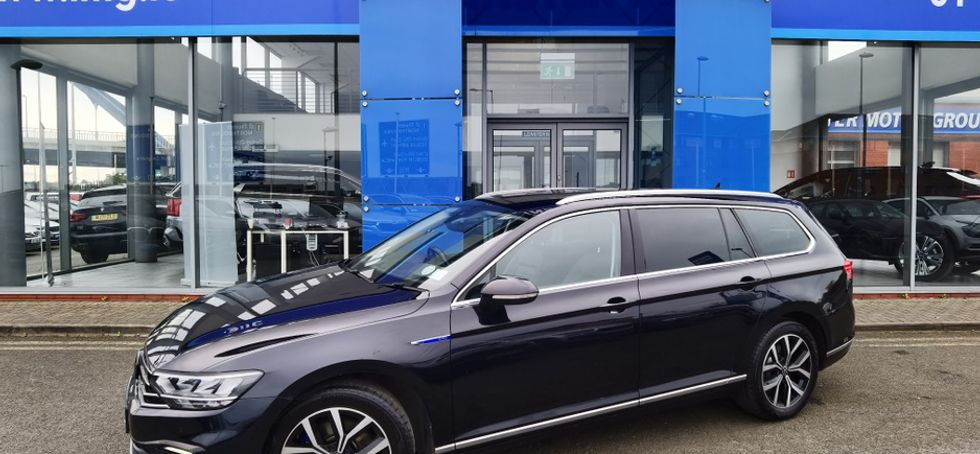 Volkswagen Passat 2020