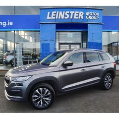 Skoda Kodiaq 2022