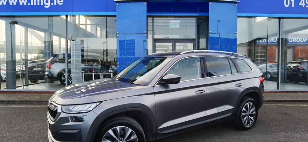 Skoda Kodiaq 2022