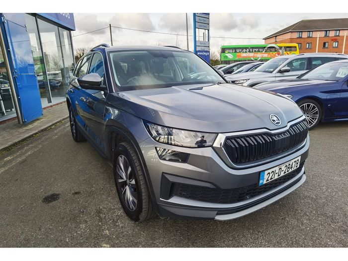 Skoda Kodiaq 2022