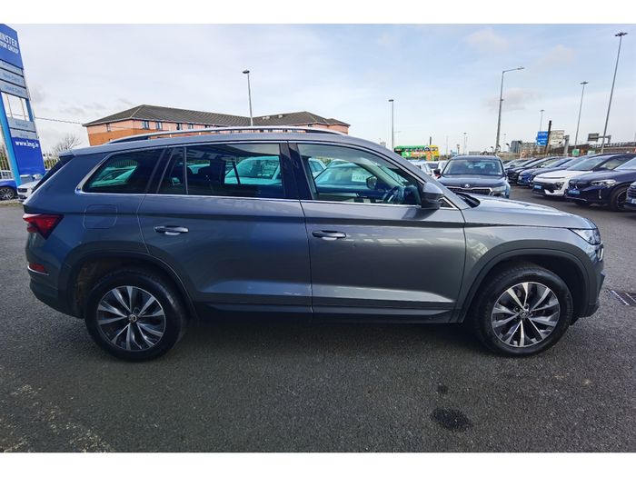 Skoda Kodiaq 2022