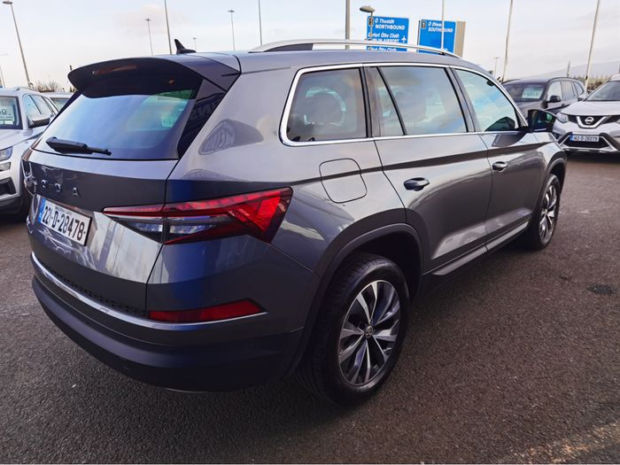 Skoda Kodiaq 2022