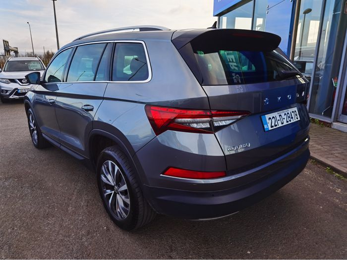 Skoda Kodiaq 2022