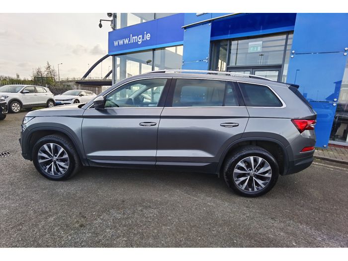 Skoda Kodiaq 2022