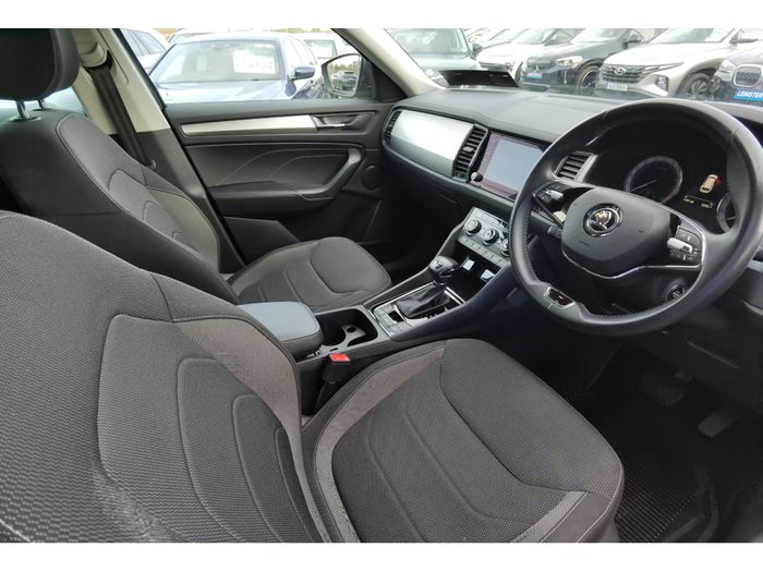 Skoda Kodiaq 2022