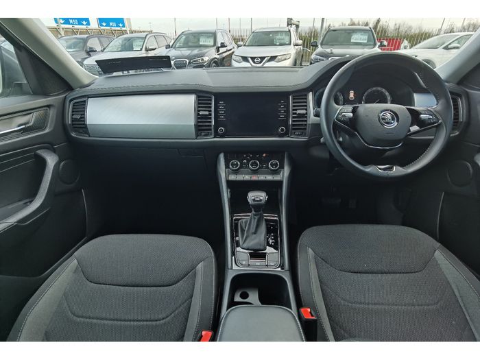 Skoda Kodiaq 2022