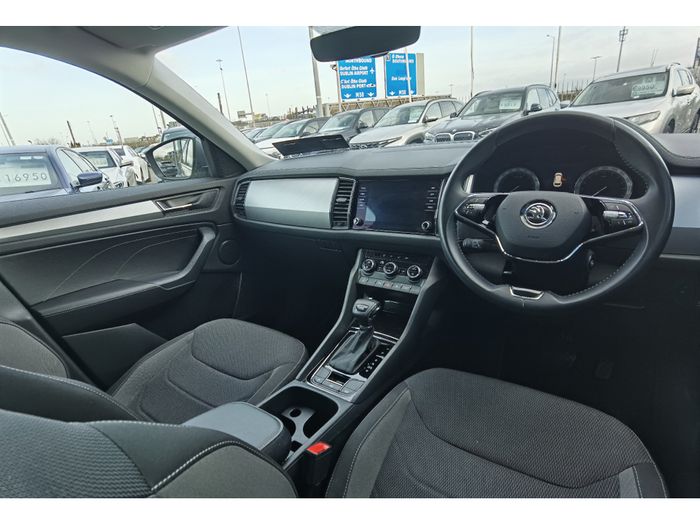 Skoda Kodiaq 2022
