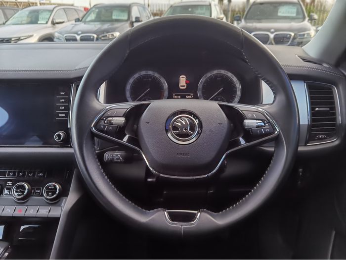 Skoda Kodiaq 2022