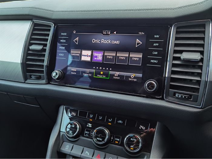 Skoda Kodiaq 2022