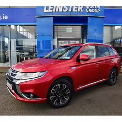 Mitsubishi Outlander 2017
