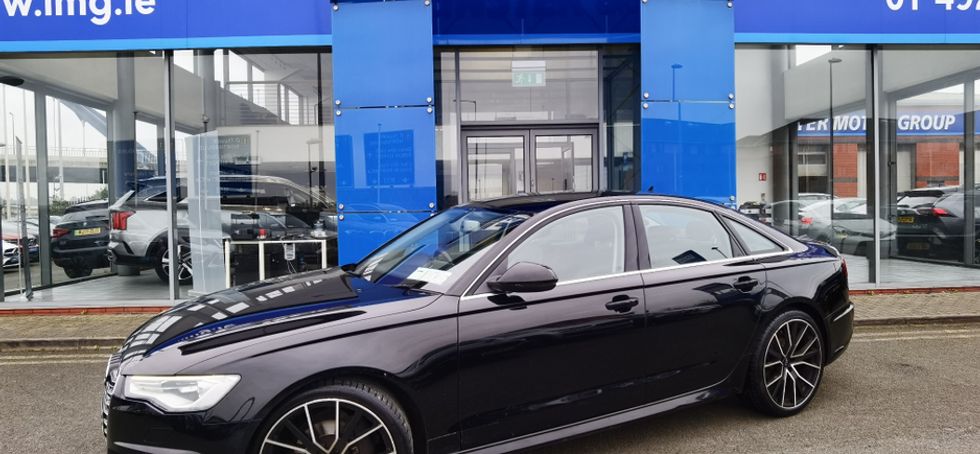 Audi A6 2018