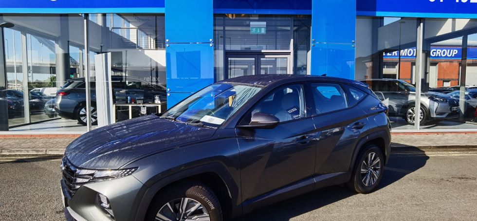 Hyundai Tucson 2021