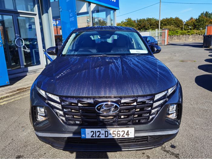 Hyundai Tucson 2021