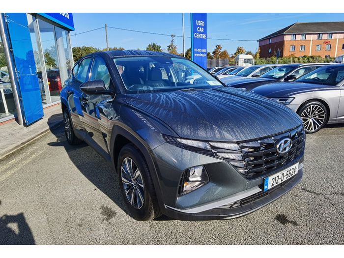 Hyundai Tucson 2021