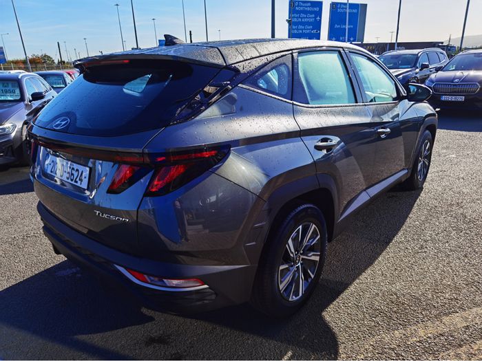 Hyundai Tucson 2021