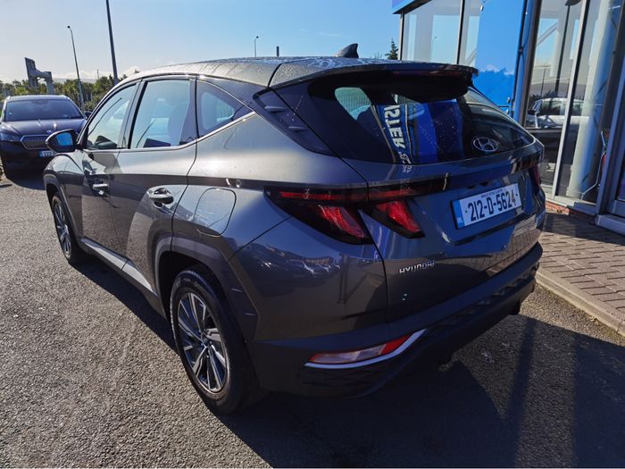 Hyundai Tucson 2021