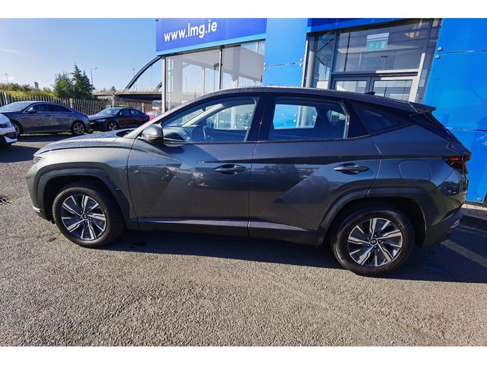 Hyundai Tucson 2021