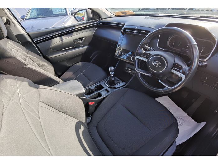 Hyundai Tucson 2021
