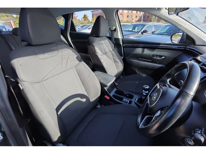Hyundai Tucson 2021