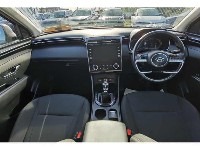 Hyundai Tucson 2021