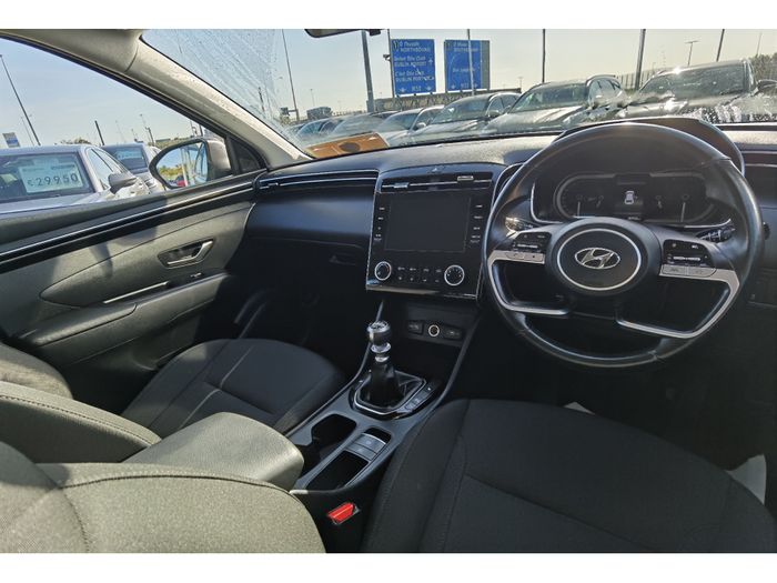 Hyundai Tucson 2021