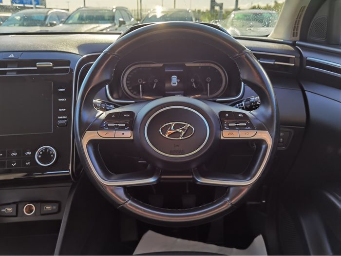 Hyundai Tucson 2021