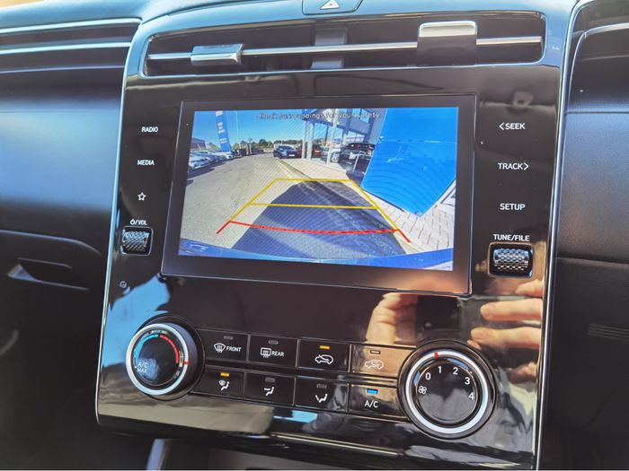Hyundai Tucson 2021