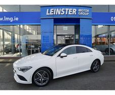 Mercedes-Benz CLA Class 2022
