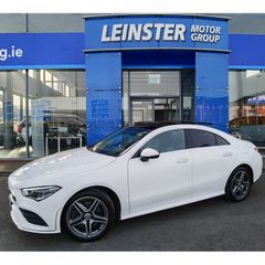 Mercedes-Benz CLA Class 2022