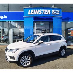 SEAT Ateca 2019