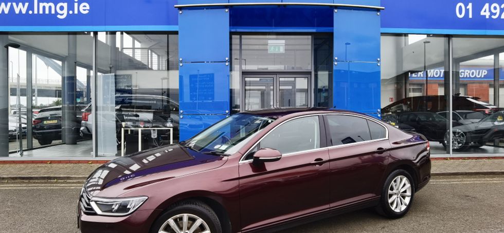 Volkswagen Passat 2018