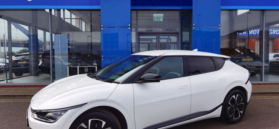Kia EV6 2022