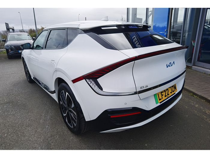 Kia EV6 2022
