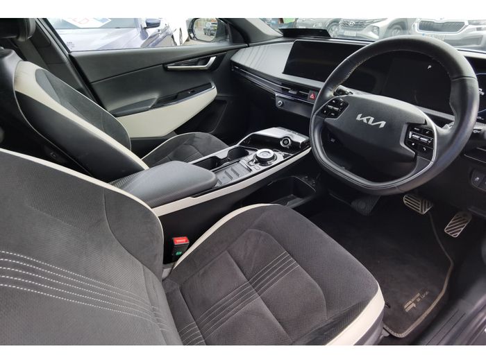 Kia EV6 2022