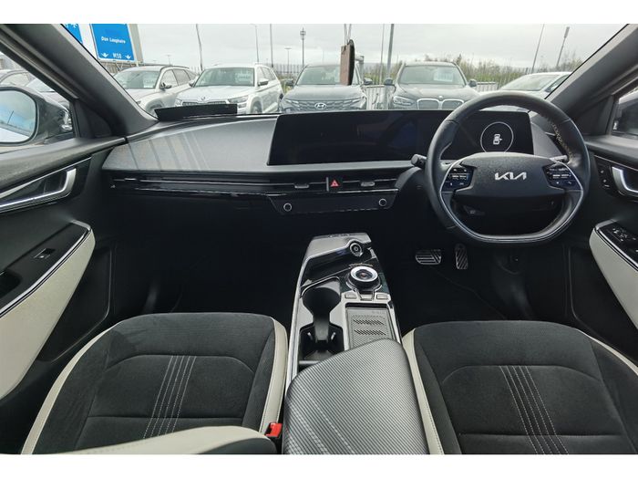 Kia EV6 2022
