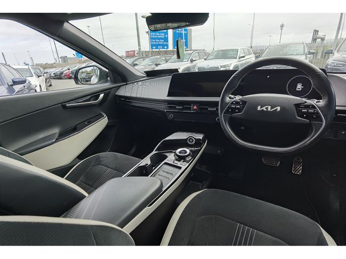 Kia EV6 2022