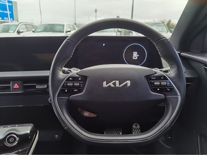 Kia EV6 2022