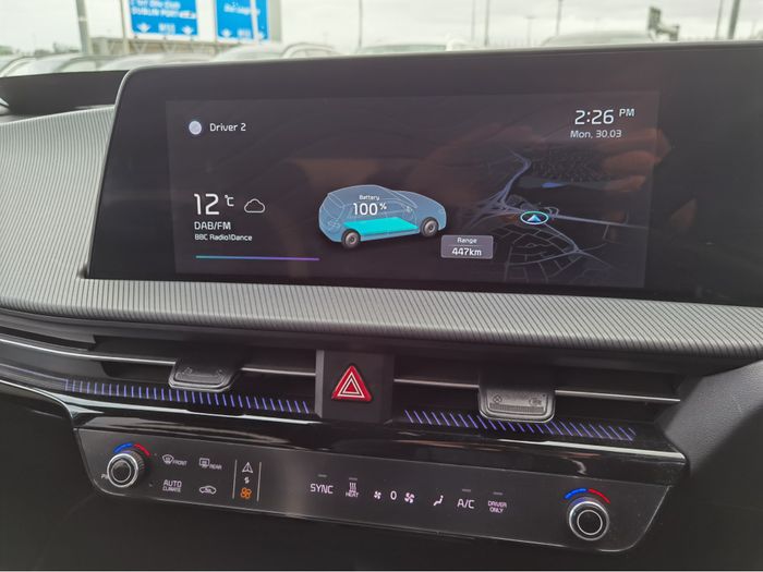 Kia EV6 2022